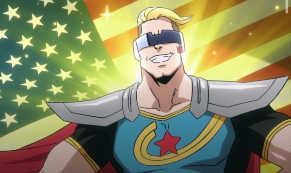 Christopher Skyline // Captain Celebrity