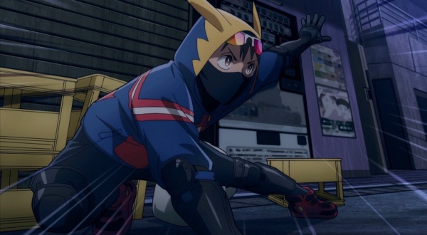 Koichi Haimawari // The Crawler