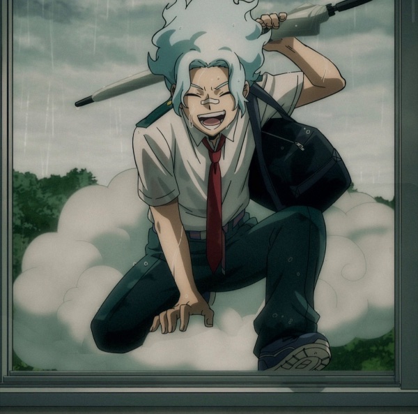 Oboro Shirakumo // Loud Cloud