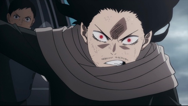 Shota Aizawa // Eraser Head
