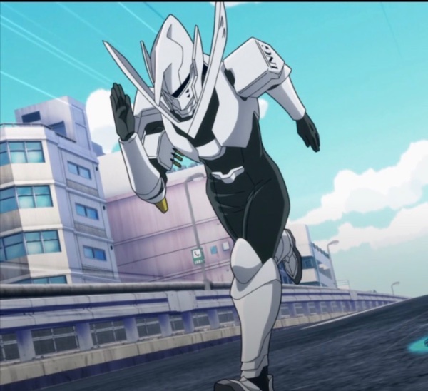 Tensei Iida // Ingenium