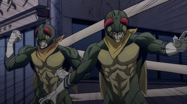 The Hotta Brothers