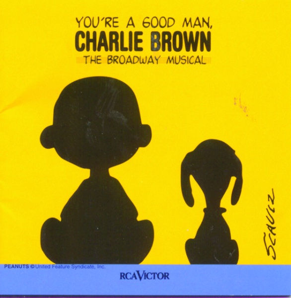 You’re a Good Man, Charlie Brown