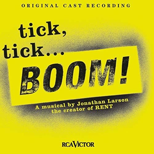 Tick, Tick, BOOM!