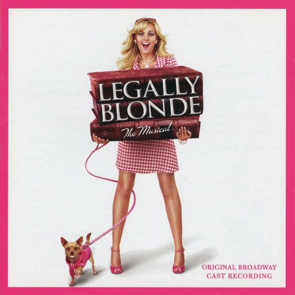Legally Blonde