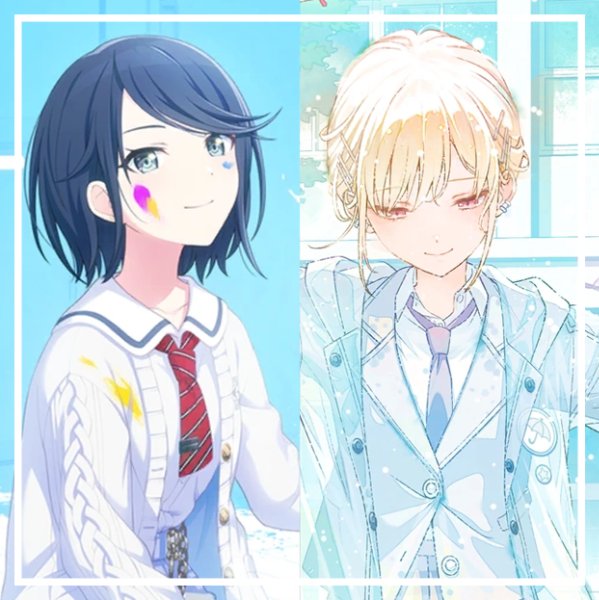 Colorfes x Bloomfes