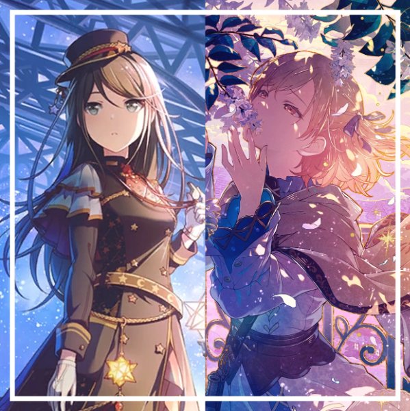 Galaxy Train Conductor x Galaxy Explorer