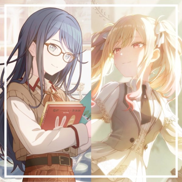 Librarian x Storybook Princess