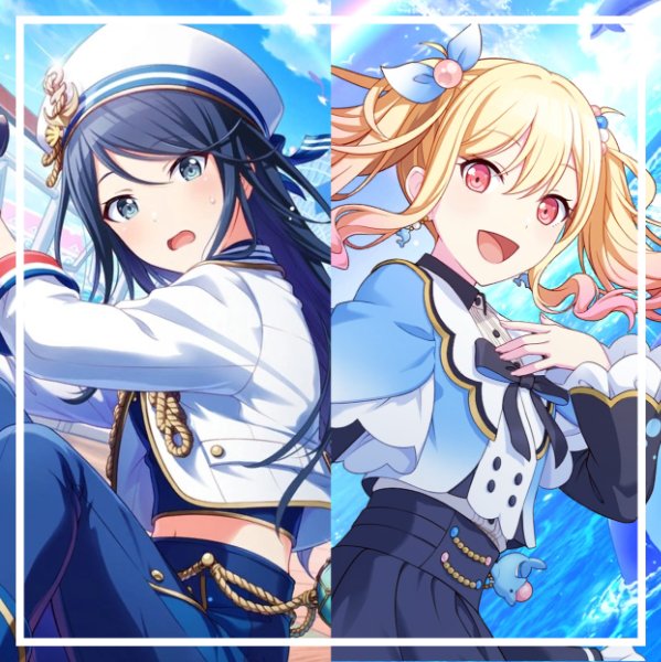 Sailor x Mermaid