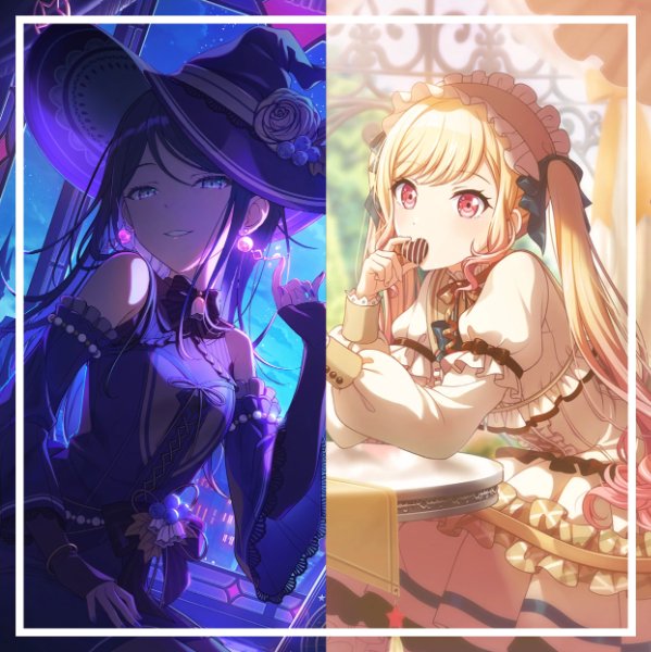 Witch x Princess