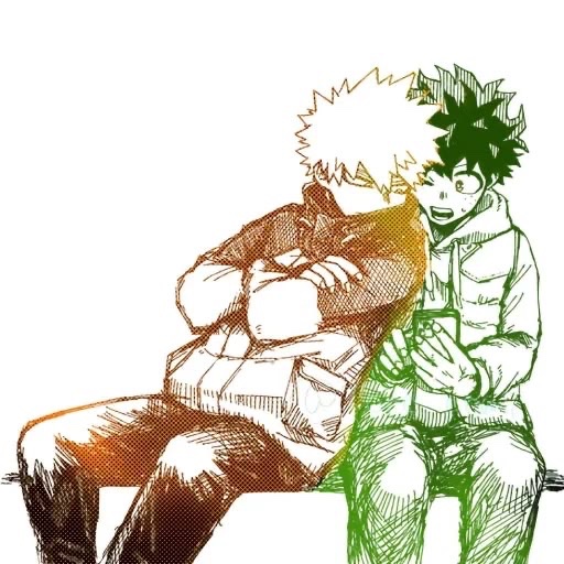 BakuDeku