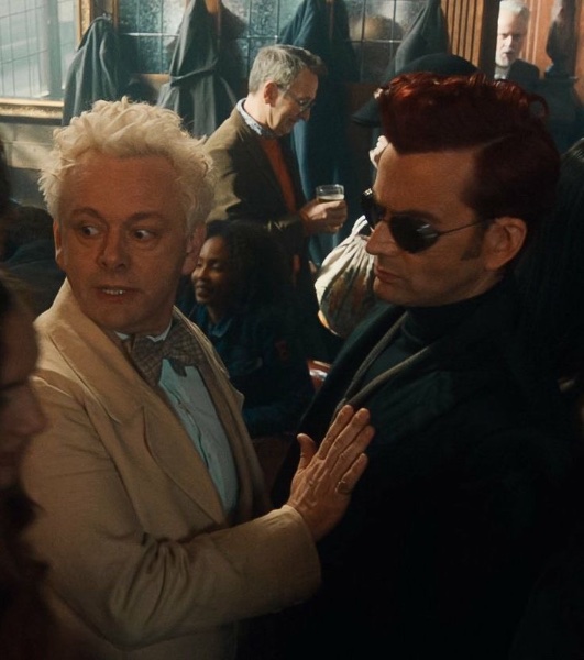 Ineffable Husbands