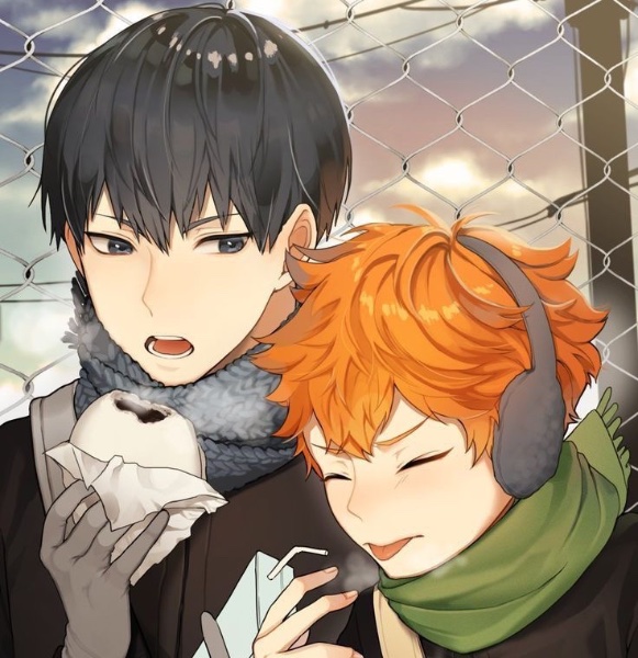 KageHina