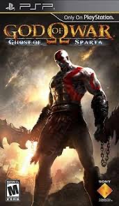God of War Ghost of Sparta