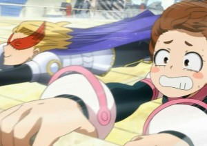 aoyama x ochako