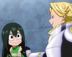 aoyama x tsuyu