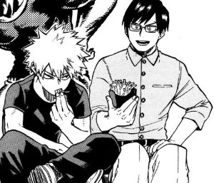 bakugo x iida