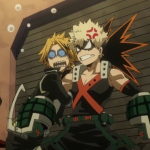 bakugo x kaminari