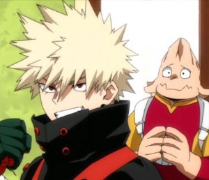 bakugo x koda