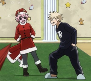 bakugo x mina