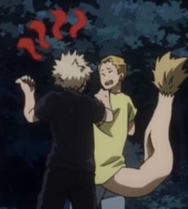 bakugo x ojiro