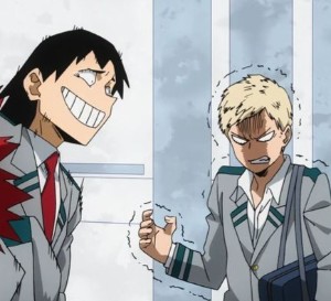 bakugo x sero