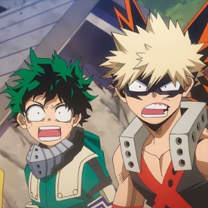 deku x bakugo