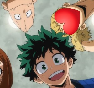 deku x koda