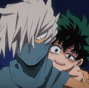 deku x shoji