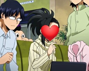 hagakure x iida