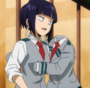 hagakure x jirou