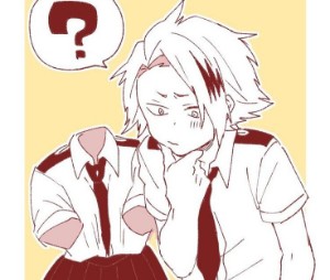 hagakure x kaminari