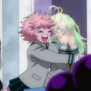 hagakure x mina