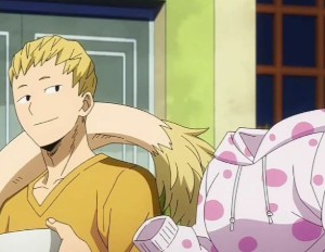 hagakure x ojiro