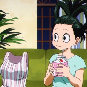 hagakure x tsuyu