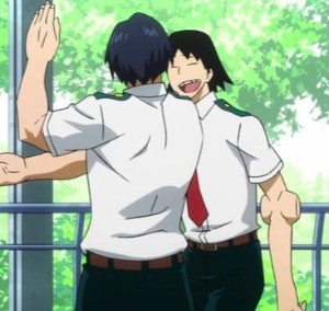 iida x sero