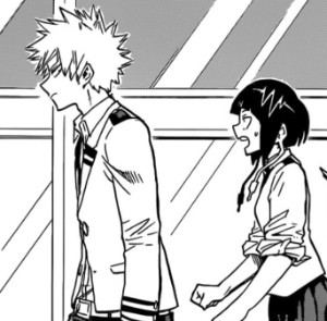 jirou x bakugo