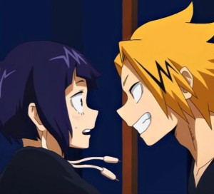 jirou x kaminari