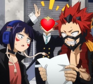 jirou x kirishima