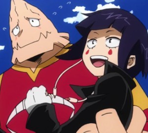 jirou x koda