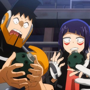 jirou x sero