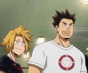 kaminari x sato