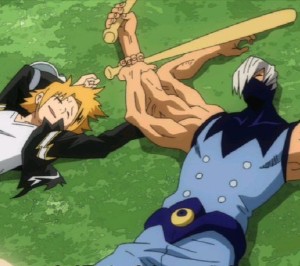 kaminari x shoji