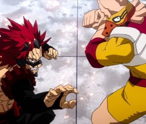 kirishima x koda