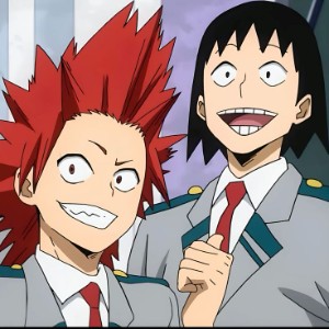 kirishima x sero