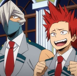 kirishima x shoji