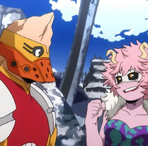 mina x koda