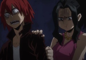 momo x kirishima