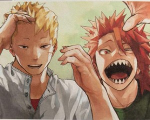 ojiro x kirishima