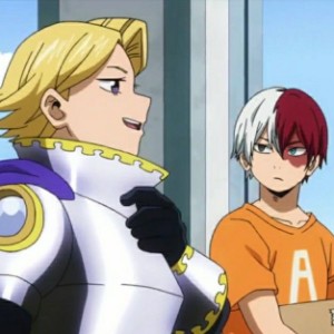 todoroki x aoyama